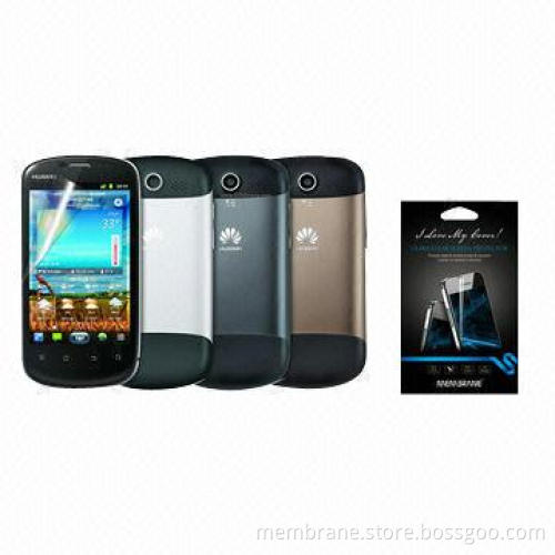 Hot Selling High Quality Clear Screen Protector for Huawei U8850